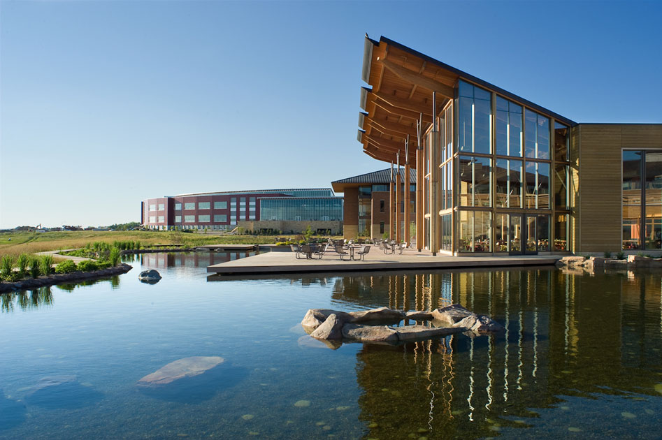 ZANE WILLIAMS architecture photography madison wisconsin