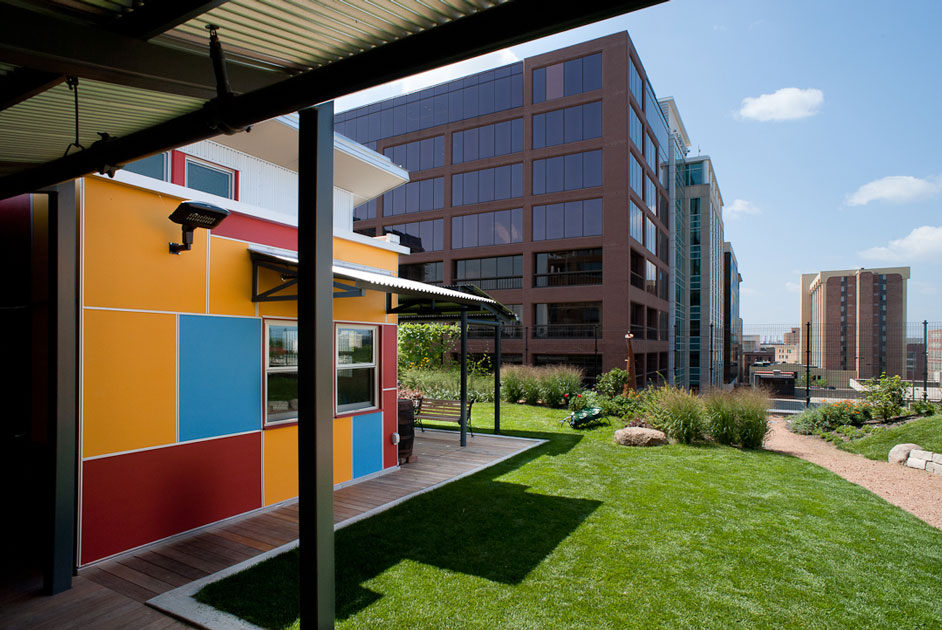 ZANE WILLIAMS photography ARCHITECTURE  INTERIORS The Madison Children's Museum