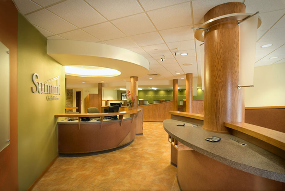 Summit Credit Union, Sun Prairie, WI 