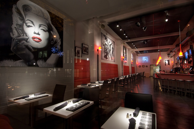 The Icon Restaurant, Madison, WI Photo by Zane Williams