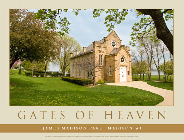 James Madison Park Photo by Zane Williams