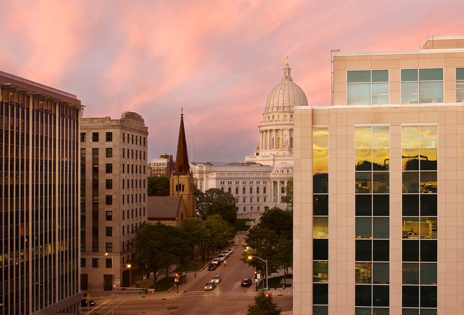 Zane Williams Photography, Madison, WI - Wisconsin State Capitol