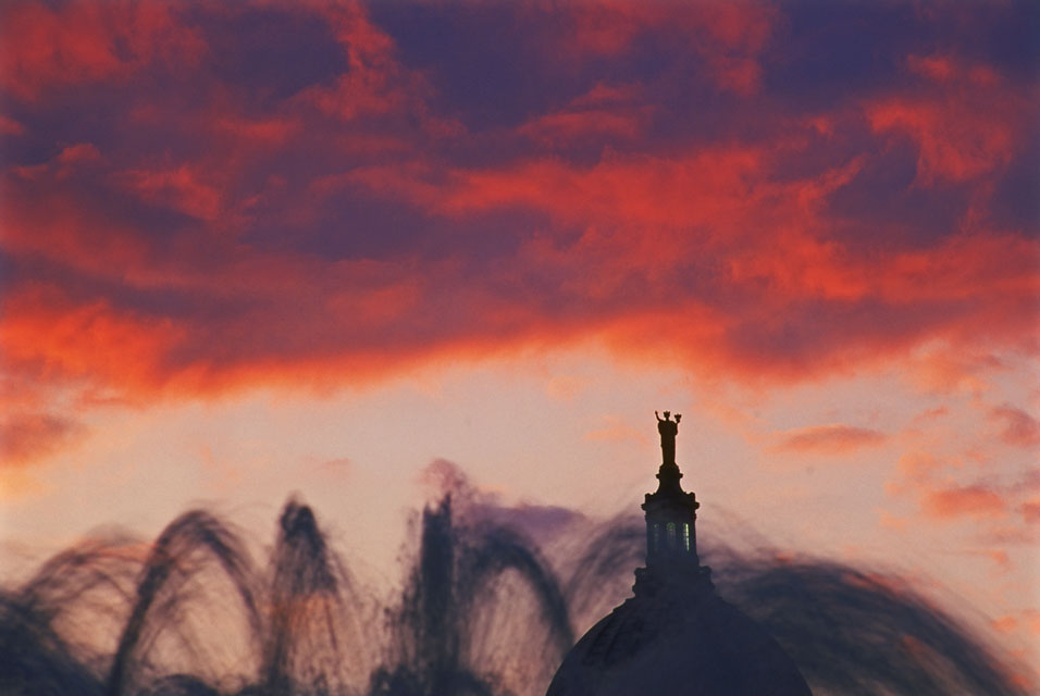 Zane Williams Photography, Madison, WI - Wisconsin State Capitol