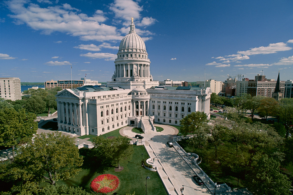 Madison Stock Photography by Zane Williams