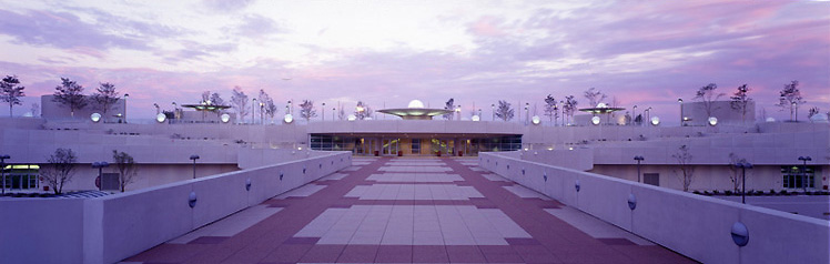 The Monnona Terrace Convention Center, Madison