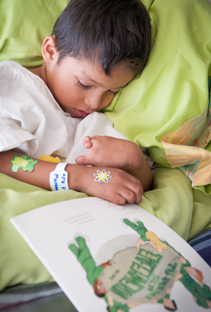 ZANE WILLIAMS photographer ReSurge in Bolivia