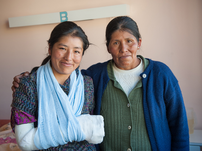 ZANE WILLIAMS photographer ReSurge in Bolivia