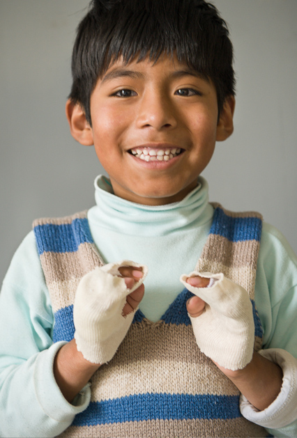 ZANE WILLIAMS photographer ReSurge in Bolivia