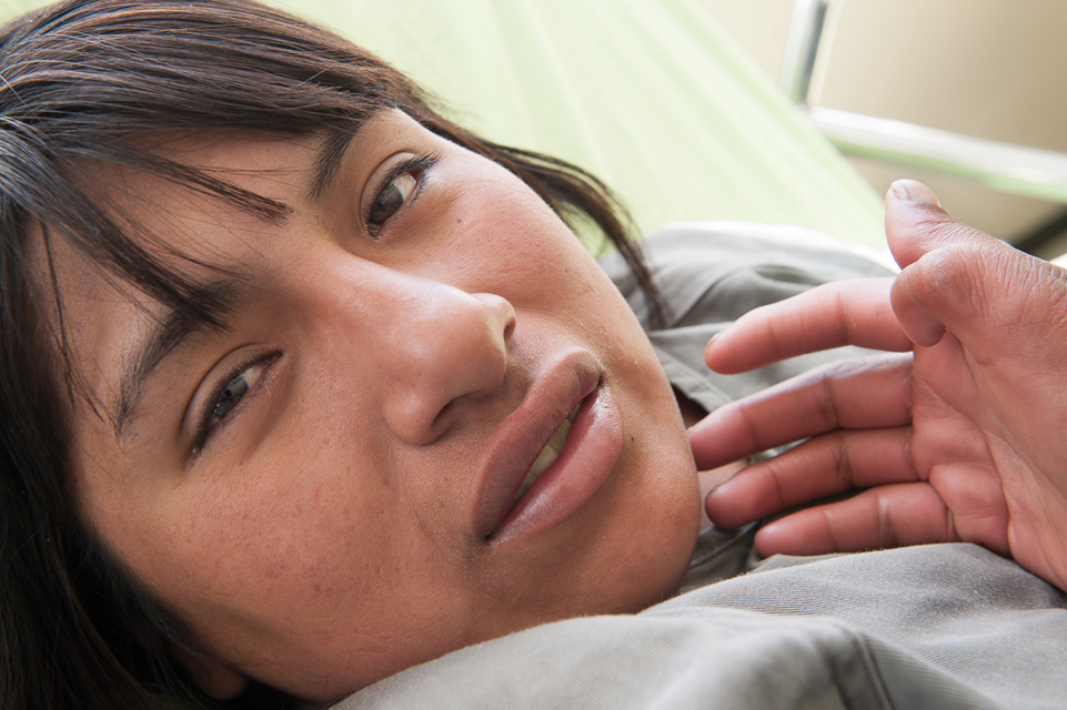 ZANE WILLIAMS photographer ReSurge in Bolivia