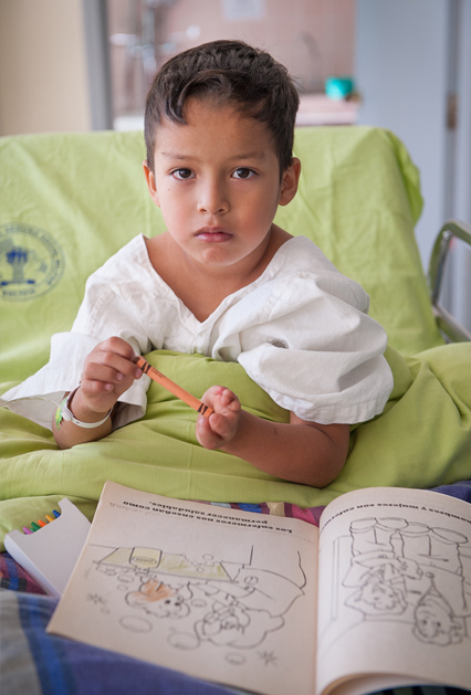 ZANE WILLIAMS photographer ReSurge in Bolivia