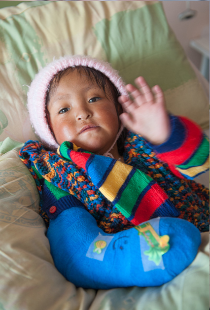 ZANE WILLIAMS photographer ReSurge in Bolivia